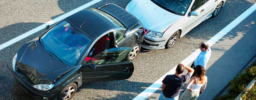 patient receiving Medical Lien in Oklahoma City for auto accident injury pain relief